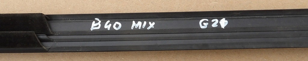 фото №5, Bmw 3 g20 g21 молдинг уплотнитель правый задняя 7465182