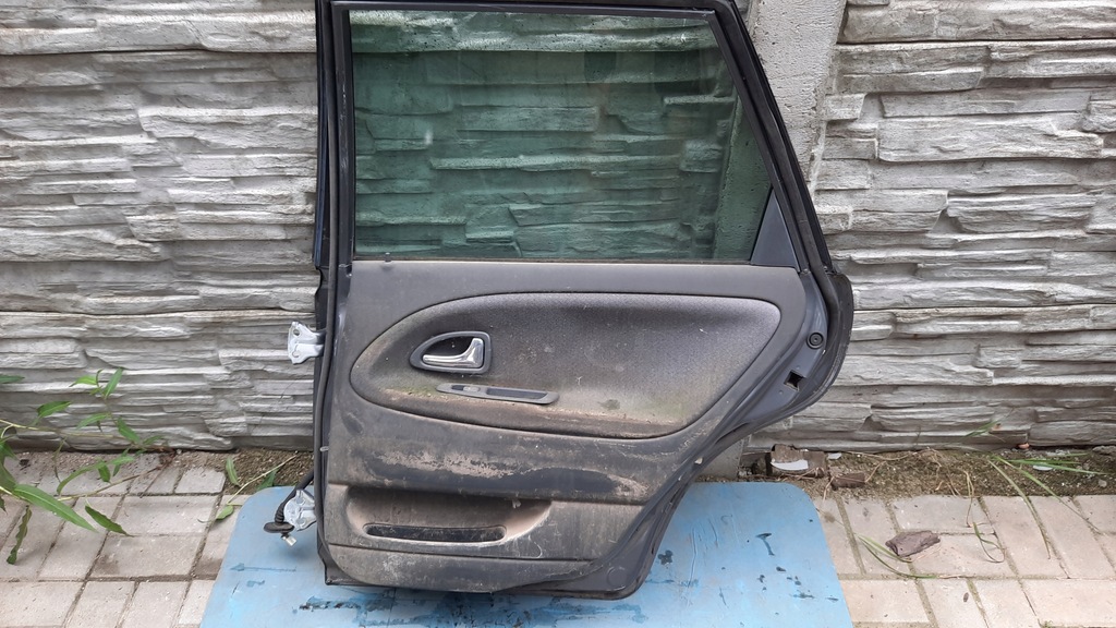 фото №13, Двері задня праве volvo s40 i 95-04r