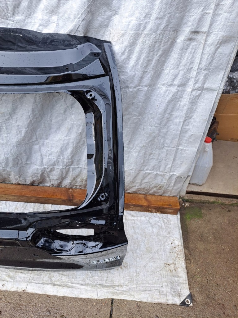 фото №7, Toyota rav4 v 2018+ кришка багажника задня задня