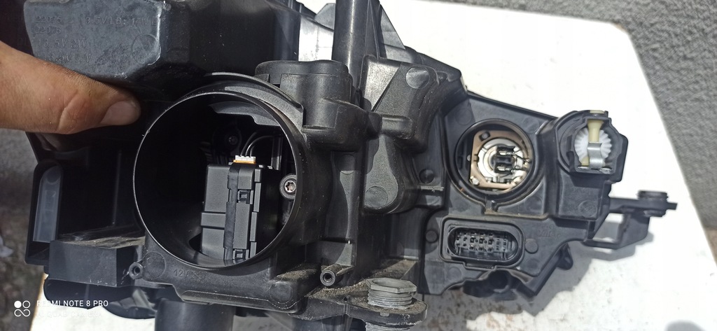 фото №11, Skoda scala лампа лівий перед full led 657941015 eu