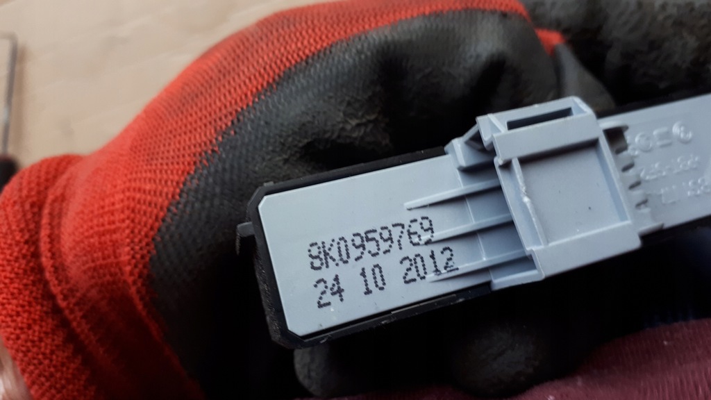 фото №6, S4 b8 lift a4 модуль блок управления памяти 8k0959769 s5