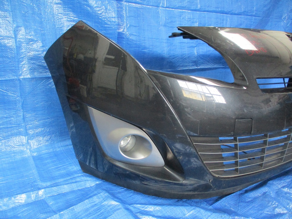 фото №3, Бампер перед передний renault grand scenic iii