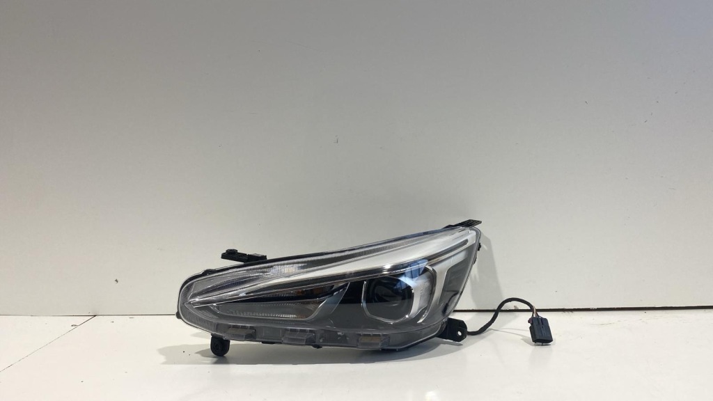 фото №1, Mg 3 mg3 luxury лампа лампа ліва передня фара лівий передній full led