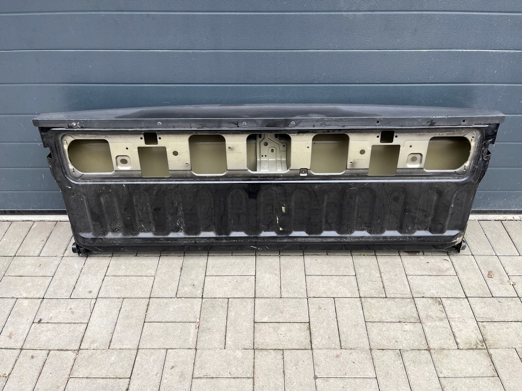 фото №11, Dodge ram крышка багажника задняя 09-16 борт