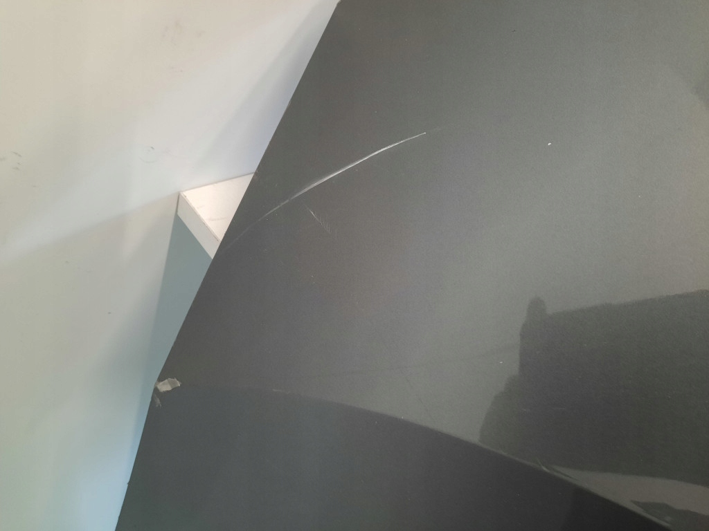 фото №8, Skoda fabia 4 iv 21- hb бампер накладка задняя задний 6ve807421 6ve807521