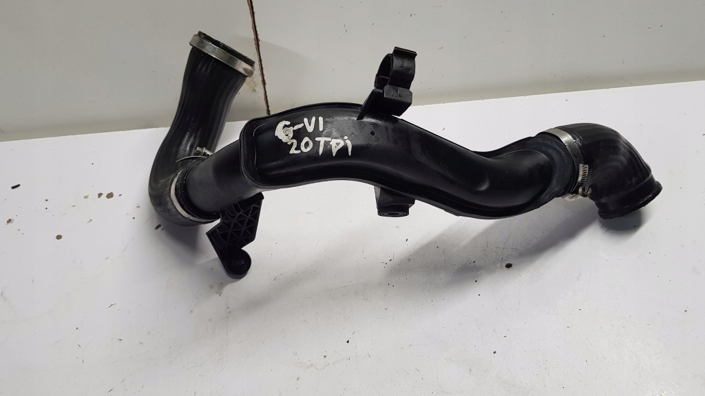 фото №1, Шланг интеркулер vw golf vi 2.0 tdi