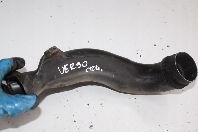 фото №1, Corolla verso ii 05 2.0 d4d труба впуск воздуха