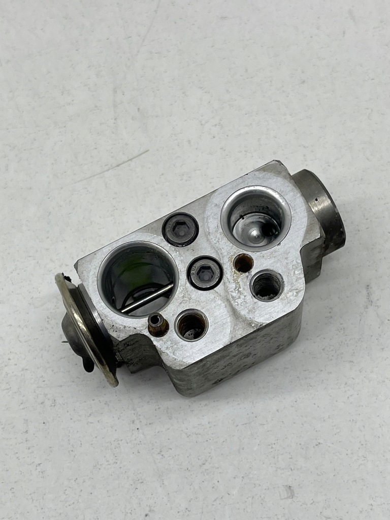 фото №5, Audi q7 4l vw touareg клапан расширительный кондиционера