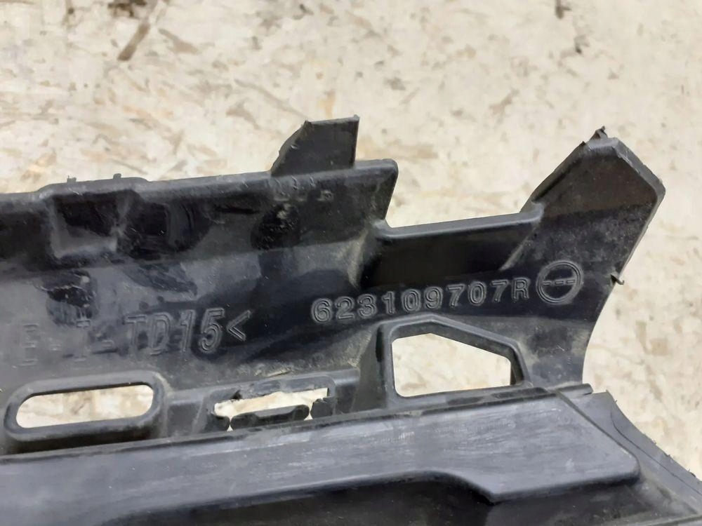 фото №7, Решётка радиатора решётка радиатора renault captur i lift 2017-2019r 623109707r