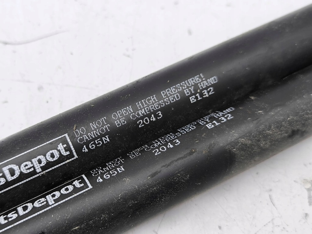 фото №6, Honda civic ix 2012 комплект амортизаторы