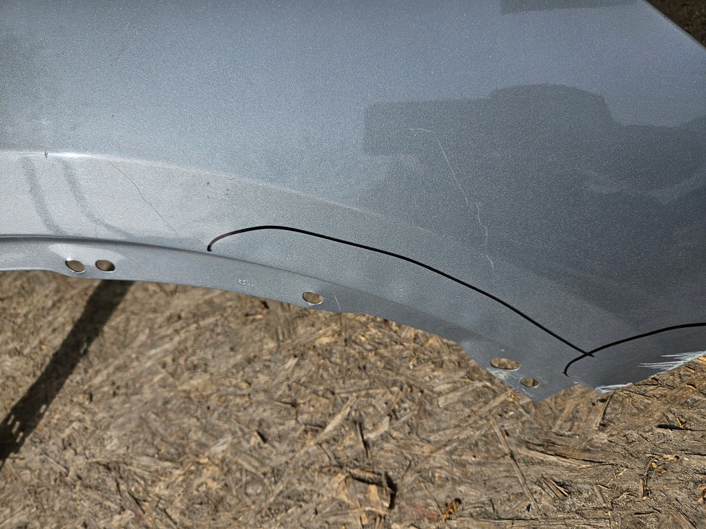 фото №9, Ford kuga mk3 крыло перед передний правый