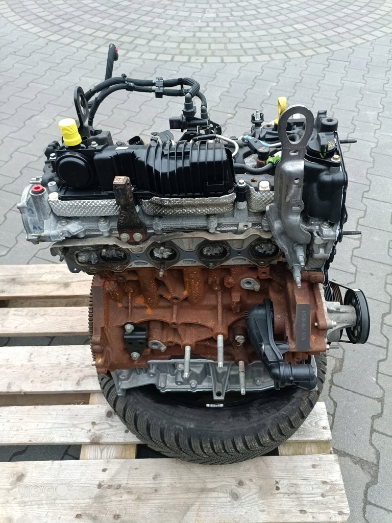 фото №2, Двигун yn2x 2.0 ecoblue ford ranger ,raptor iv 2022r оригінал