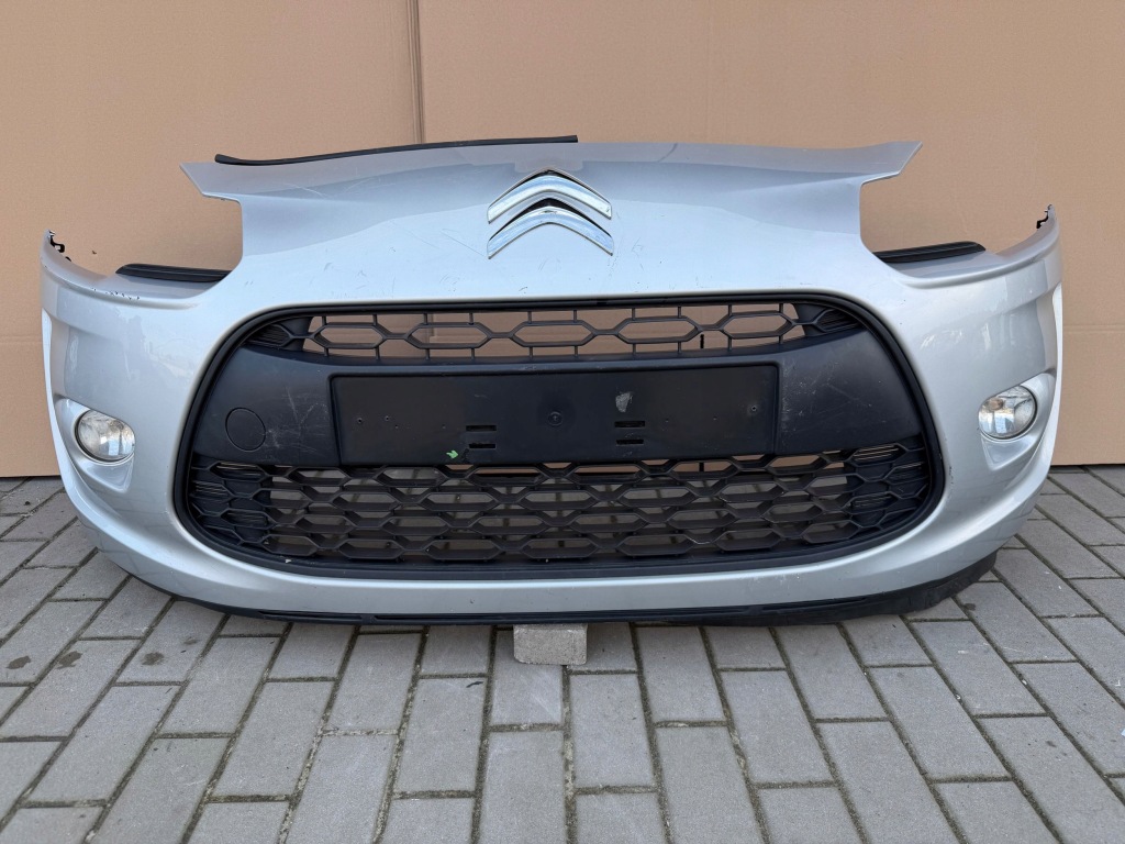 Купить Бампер передний перед citroen c3 ii 9683447077