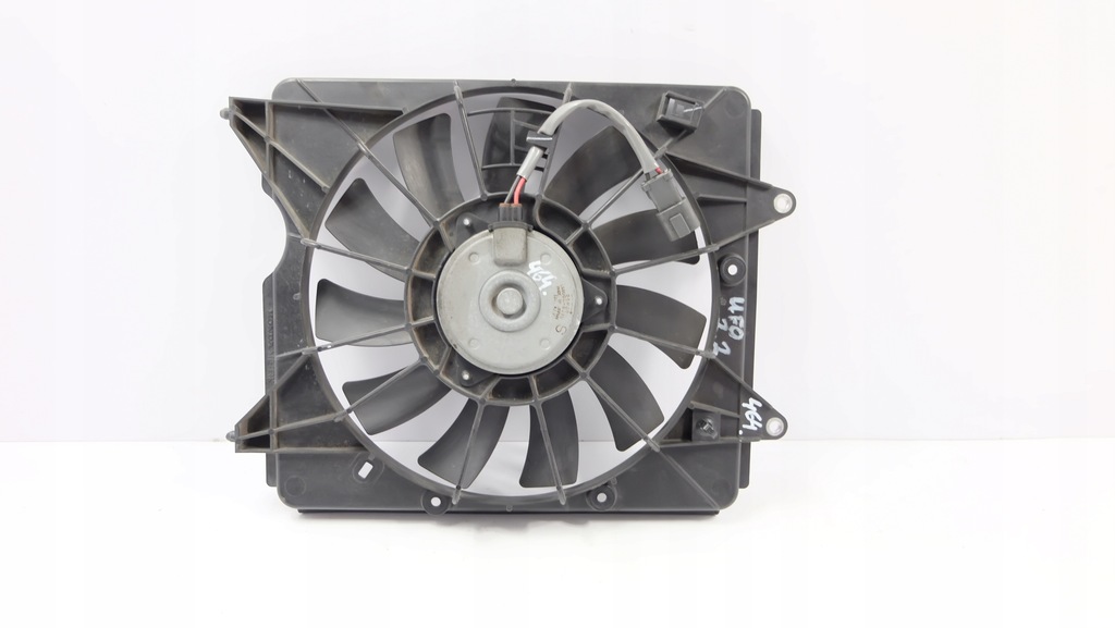 фото №1, Honda civic ufo 2.2 вентилятор радіатор