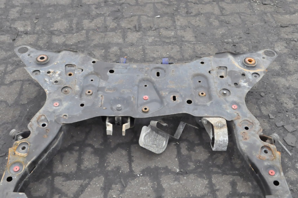 фото №7, Volvo xc90 ii xc60 s90 v90 s60 v60 t8 hybrid підрамник підрамник двигуна 31476599