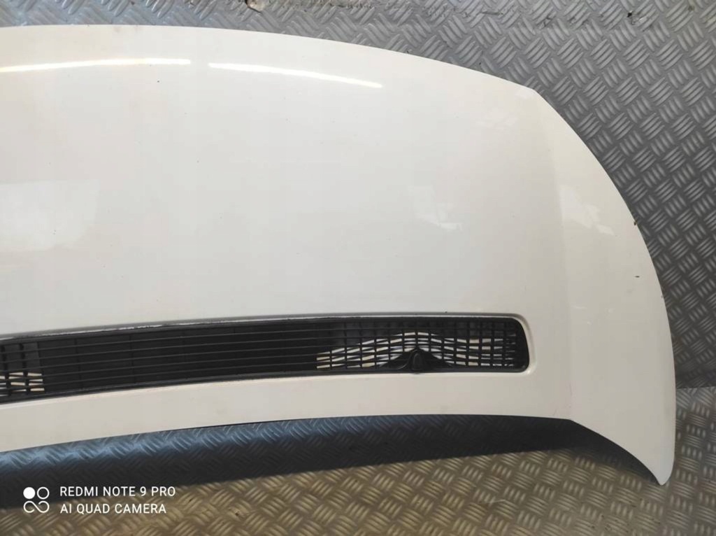 Капот крышка двигателя bardzo хорошее состояние оригинал citroen jumpy peugeot expert Недорого