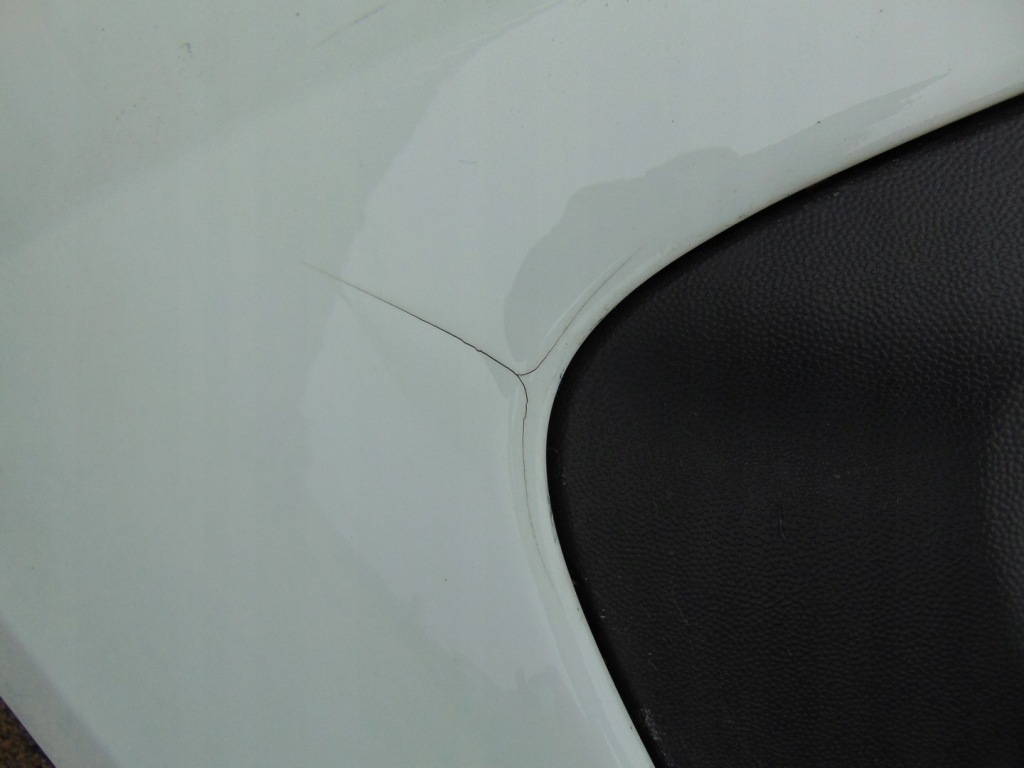 фото №9, Бампер перед vw up lift 1s0807221f 1s0853605af