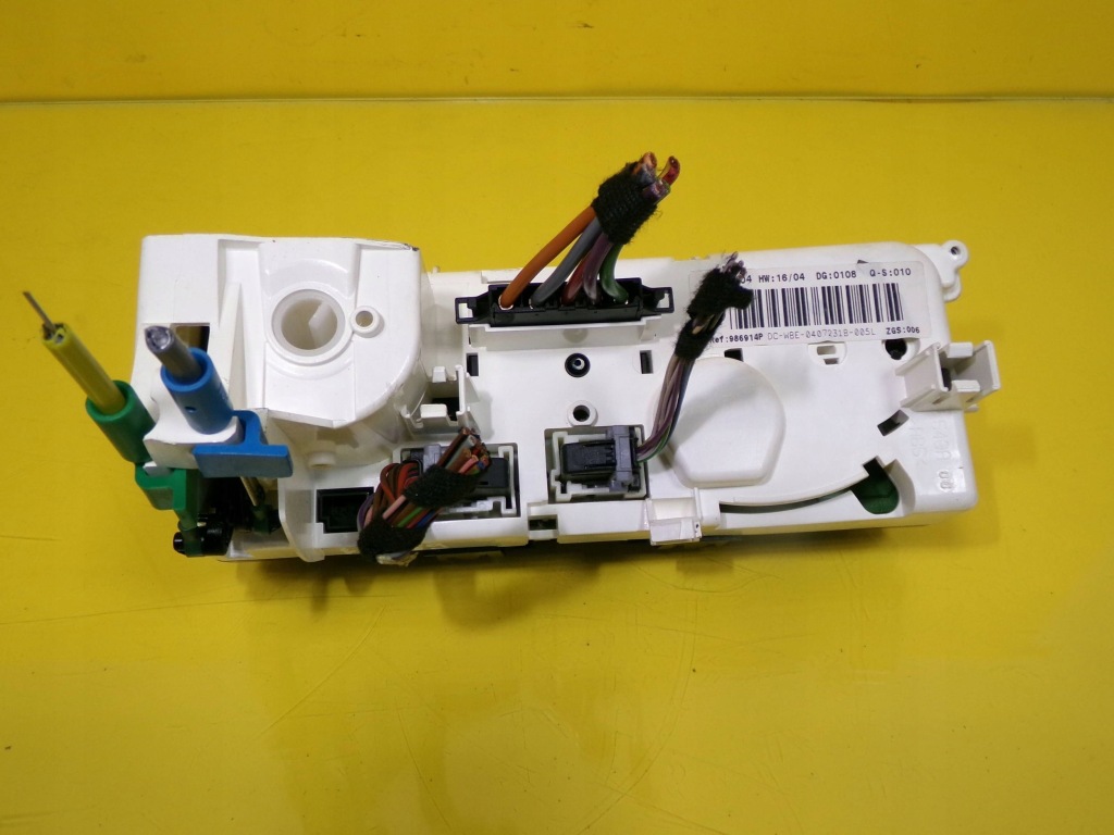 Панель управление обдув кондиционера mercedes-benz a w169 986914p nr89 Доставка