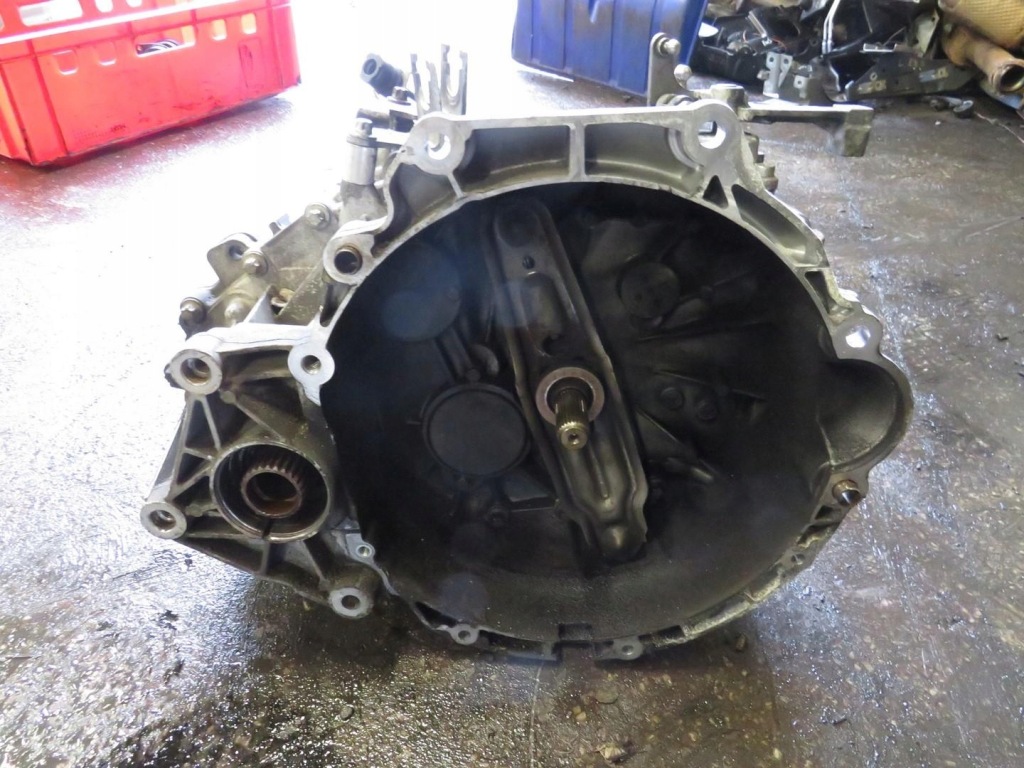 фото №5, Коробка передач передач mini countryman r60 lift 1.6 d 4x4 gs6-53dg cjo