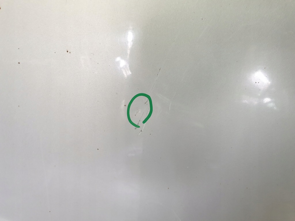 фото №6, Seat alhambra 1 lift 01- капот кришка двигуна