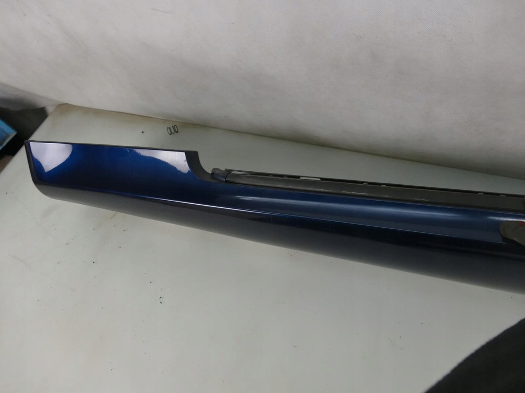 фото №8, Mercedes slk r171 молдинг порог левая накладка порог c950