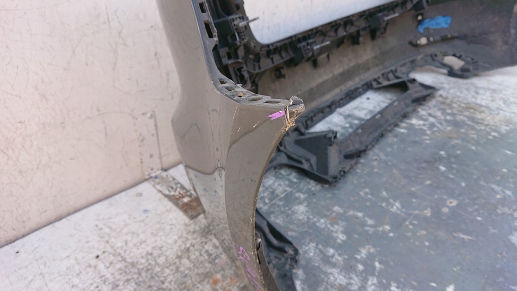 фото №6, Audi a3 8v lift 16- sportback бампер задний задняя