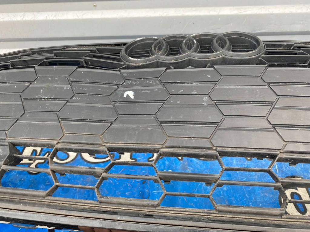 Audi a5 b9 8w6 lift бампер перед передній 8w6807437p Київ