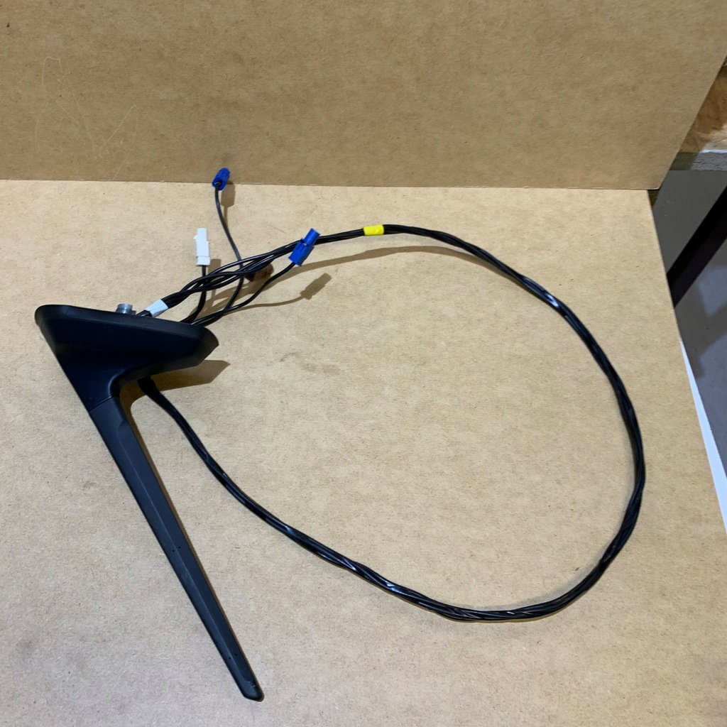 фото №1, Renault captur ii clio v антена дахова навігація радіо gps 282169737r