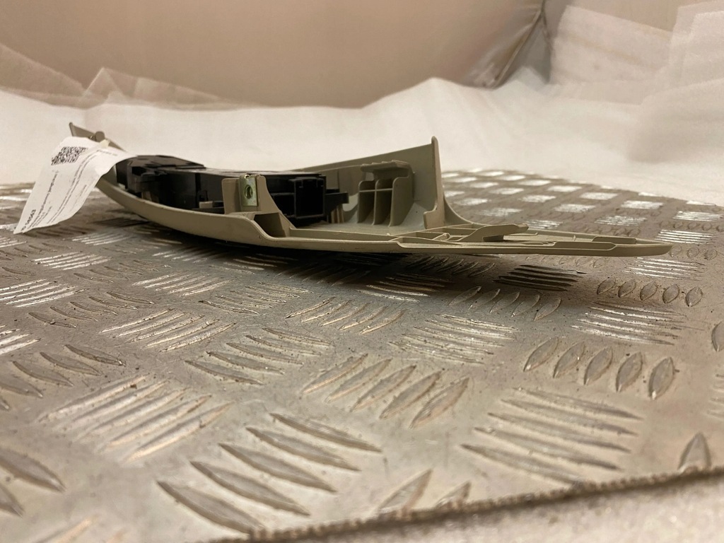 фото №8, Volvo xc90 2016 кнопки керування сидіння