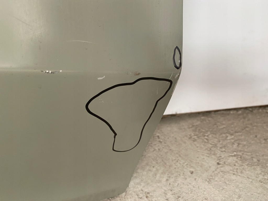 Tesla y новая  оригинальные дверь задняя правое  задняя poznań ==giełda== Киев