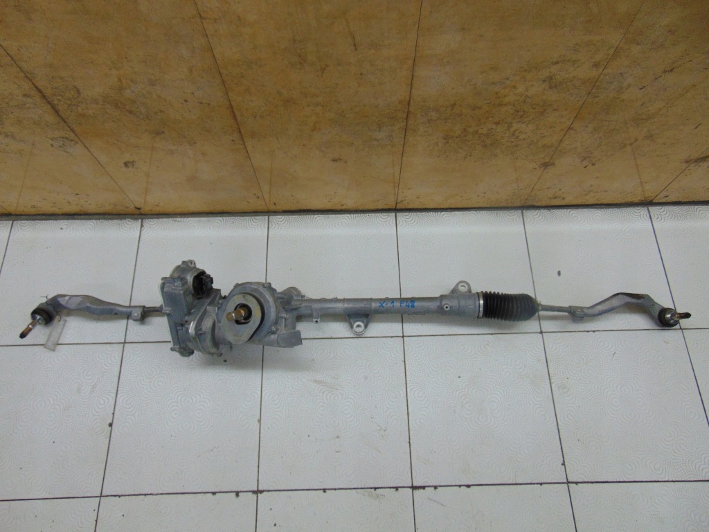 фото №1, Трансмиссия рулевая рейка bmw x1 f48