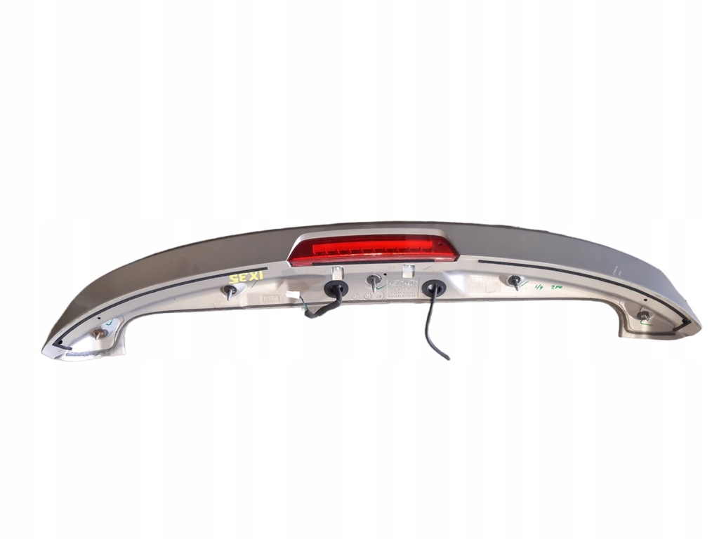 фото №1, Hyundai ix35 спойлер спойлер кришки стоп