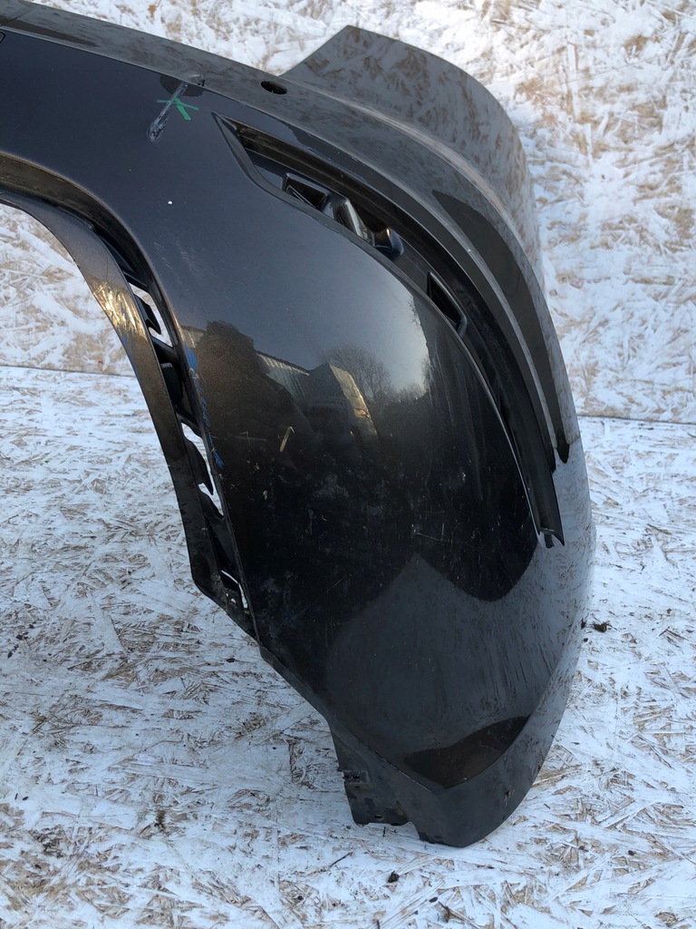 фото №10, Бампер задний задняя vw sharan 7n0 ii