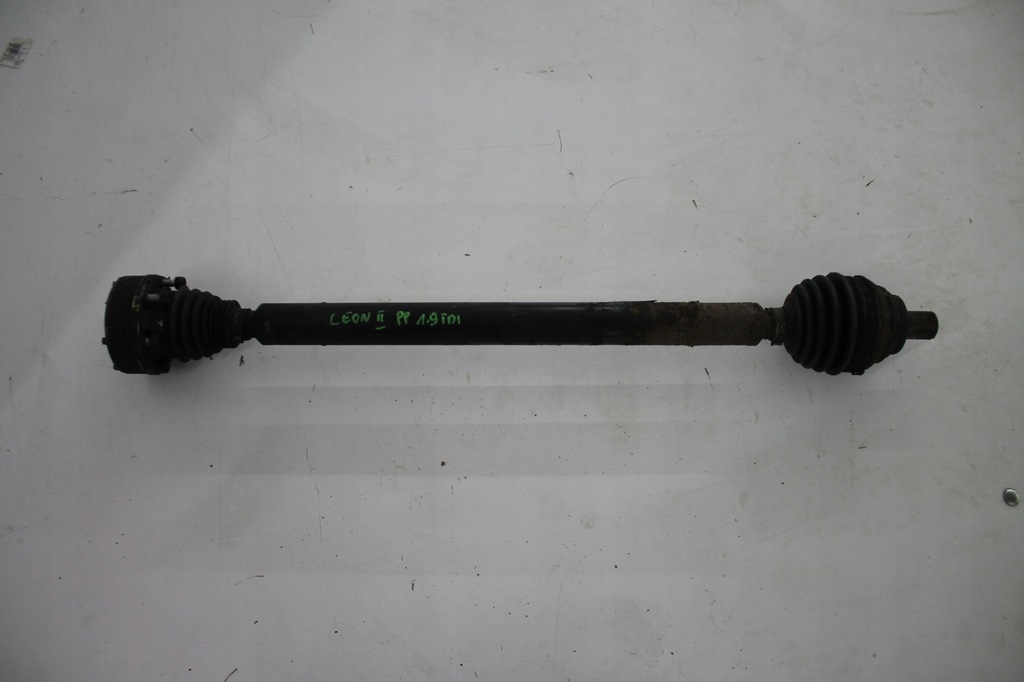 фото №1, Приводной вал правый перед передняя seat leon ii 1.9 tdi