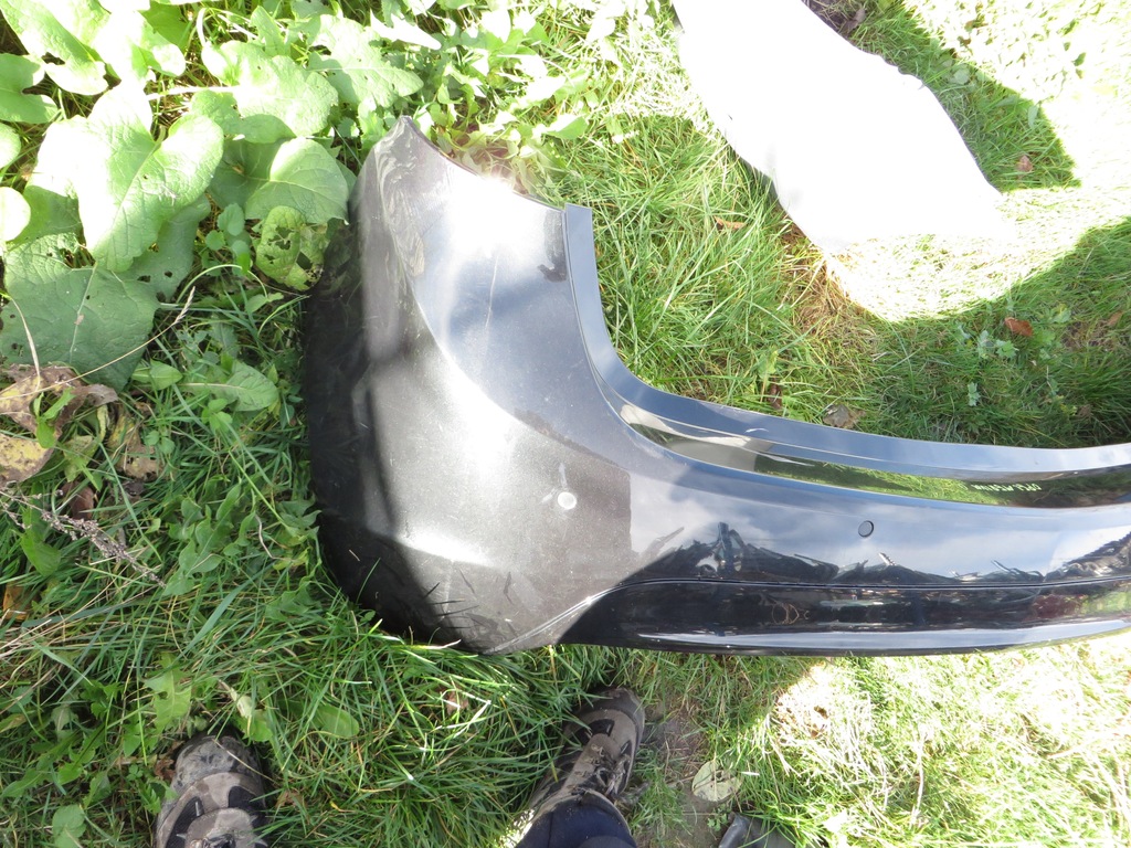 фото №1, Бампер задня задній opel meriva b pdc r