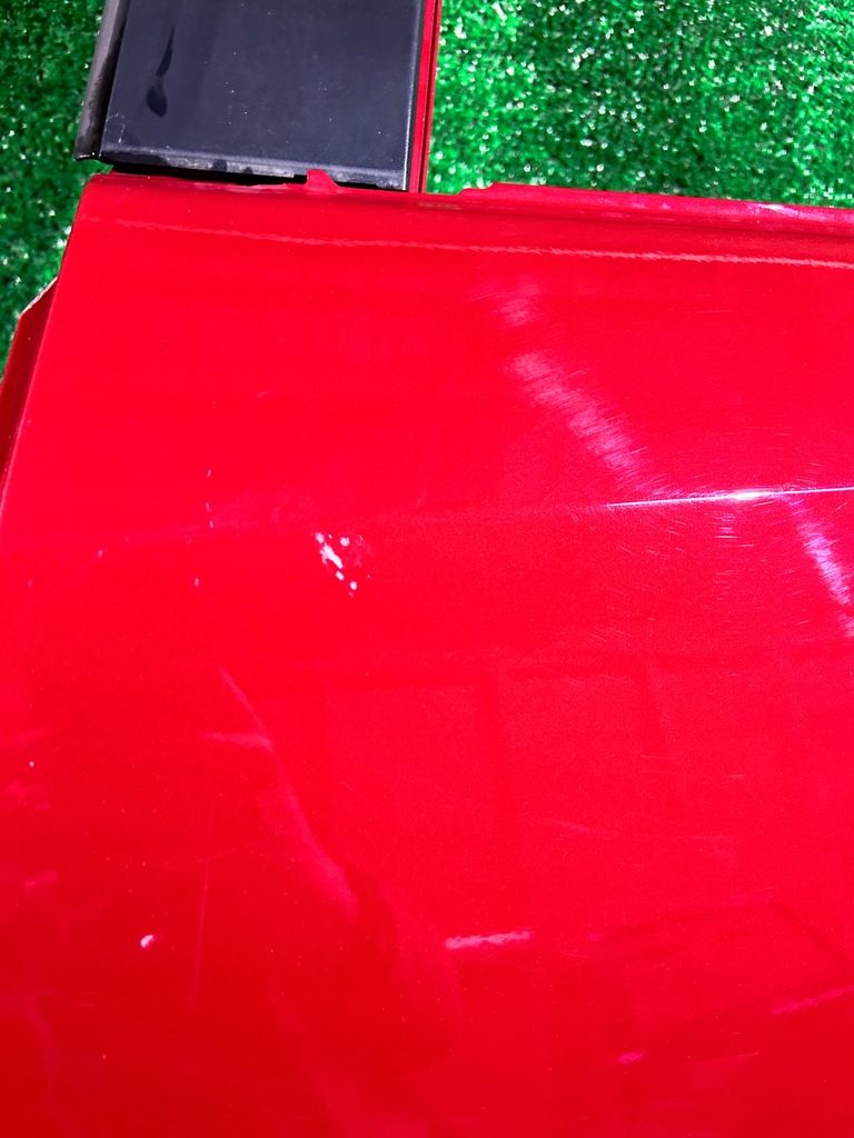 фото №2, Двері ліва задні toyota rav4 v