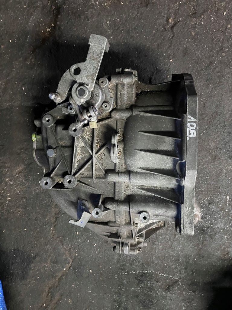 фото №1, 108 mini r56 1.6t коробка передач передач 7594639