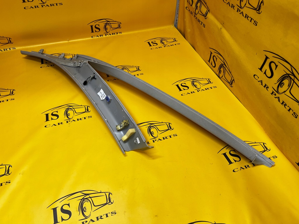 фото №9, Обшивка захист корпус стійка перед a правий citroen c4 grand picasso ii