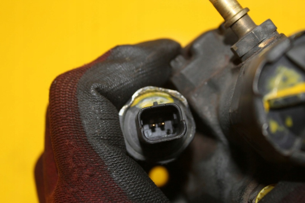 фото №6, Насос упорскування peugeot 307 2.0 hdi 9636818480