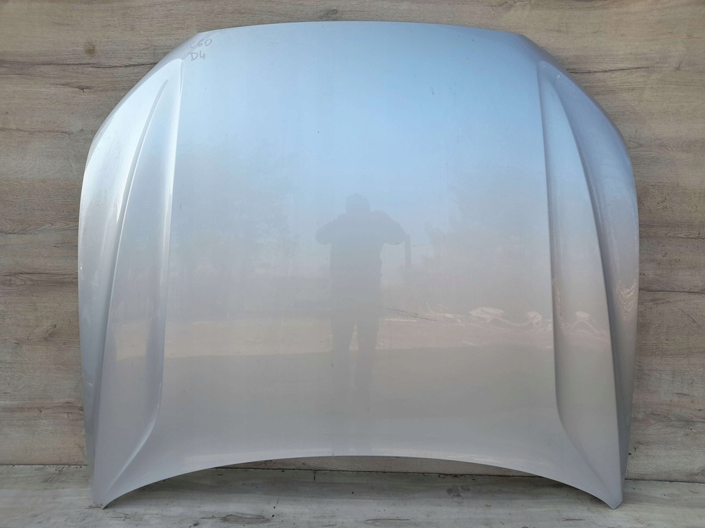 фото №7, Volvo xc60 ii 2.0 2020r капот бампер лампа pas перед