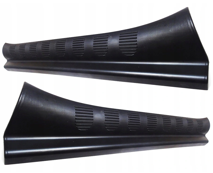 фото №1, Renault master iii 2011- накладки накладки пороговые