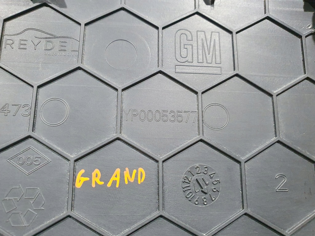 фото №3, Защита заглушка opel grandland x