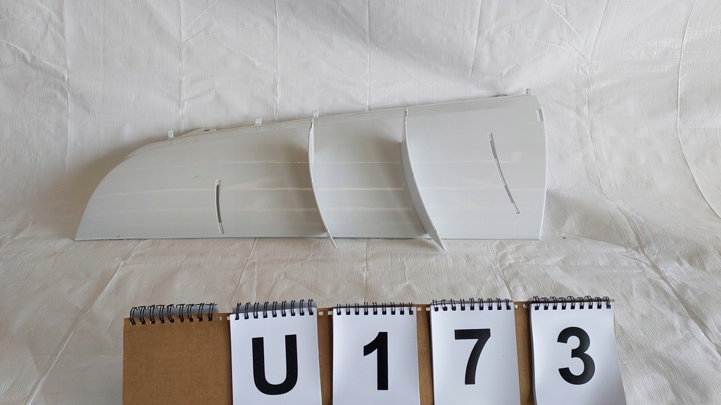 фото №1, Mercedes actros mp4 защита ветровик правая