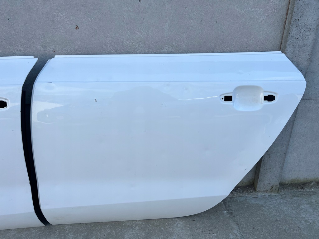 фото №1, Дверь audi a7 4g8 2010-2018 задняя левый