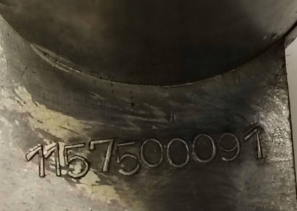 Набор вкладыши ручка замок зажигания крышка багажника задний  mercedes-benz оригинальный номер w115 Киев