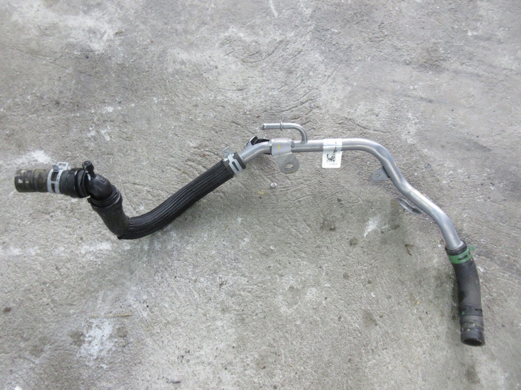 фото №1, Dacia duster ii 21 r. 1.0 tce wąż wody жидкость