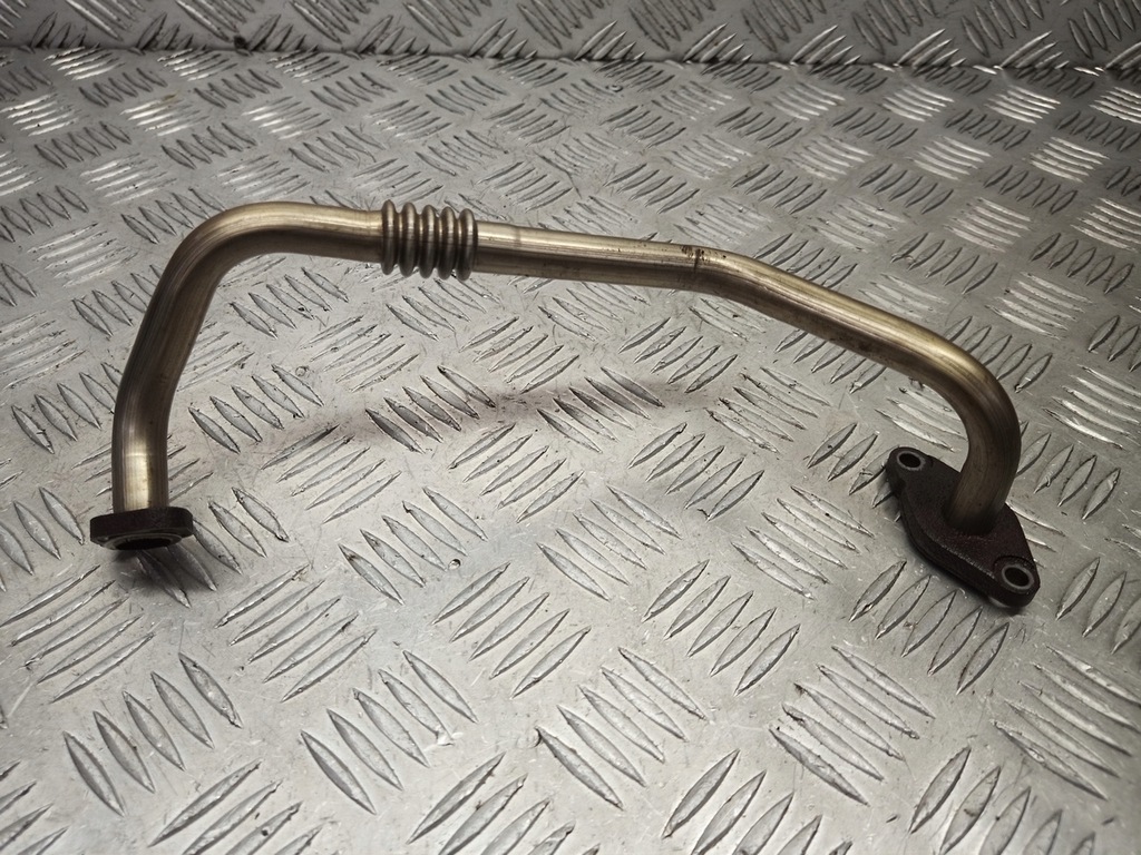 фото №1, Труба трубка шланг egr opel astra h 1.6 16v