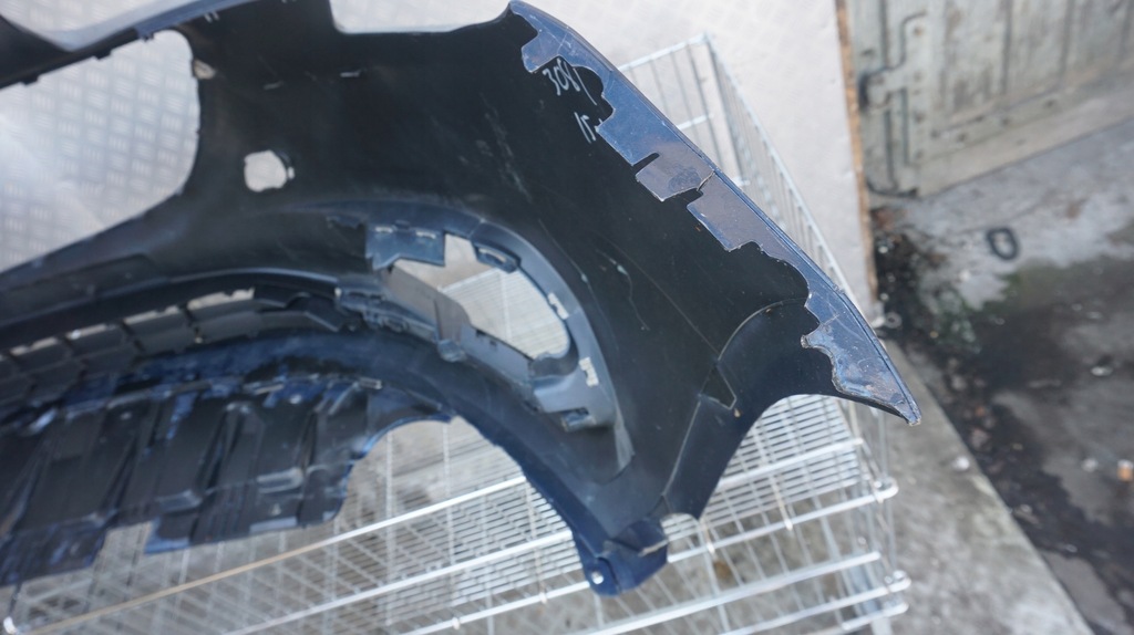 фото №10, Opel corsa e 14r бампер перед передний 39003567