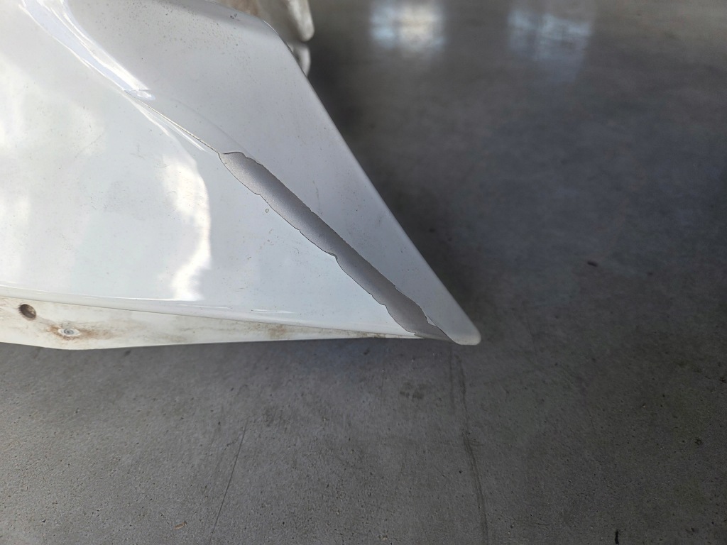 Porsche cayenne 2 7p 10-14 крыло  левое с Разборки