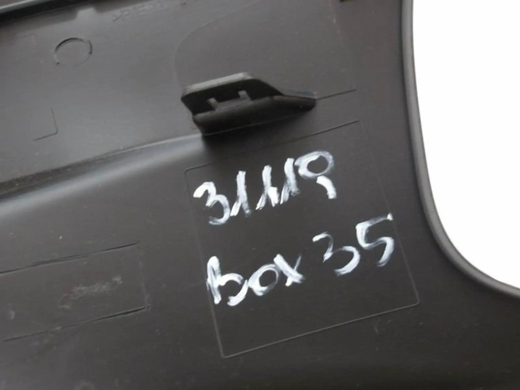 фото №4, Citroen c4 grand picasso решітка протитуманна фара бампер лівий перед